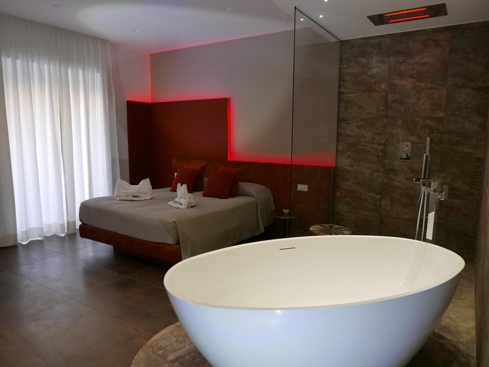 Re Lazzarone Suite Неаполь Экстерьер фото