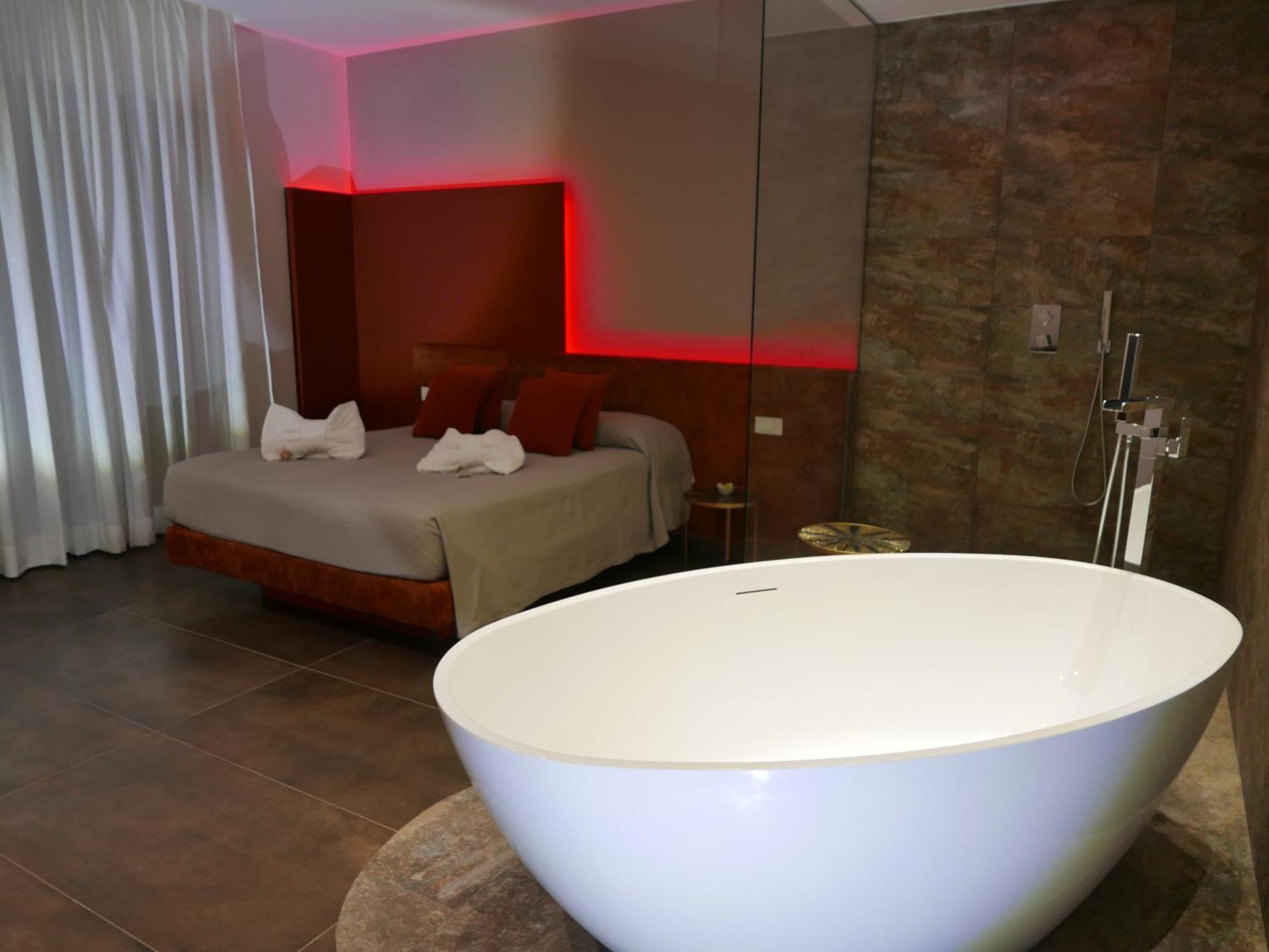 Re Lazzarone Suite Неаполь Экстерьер фото