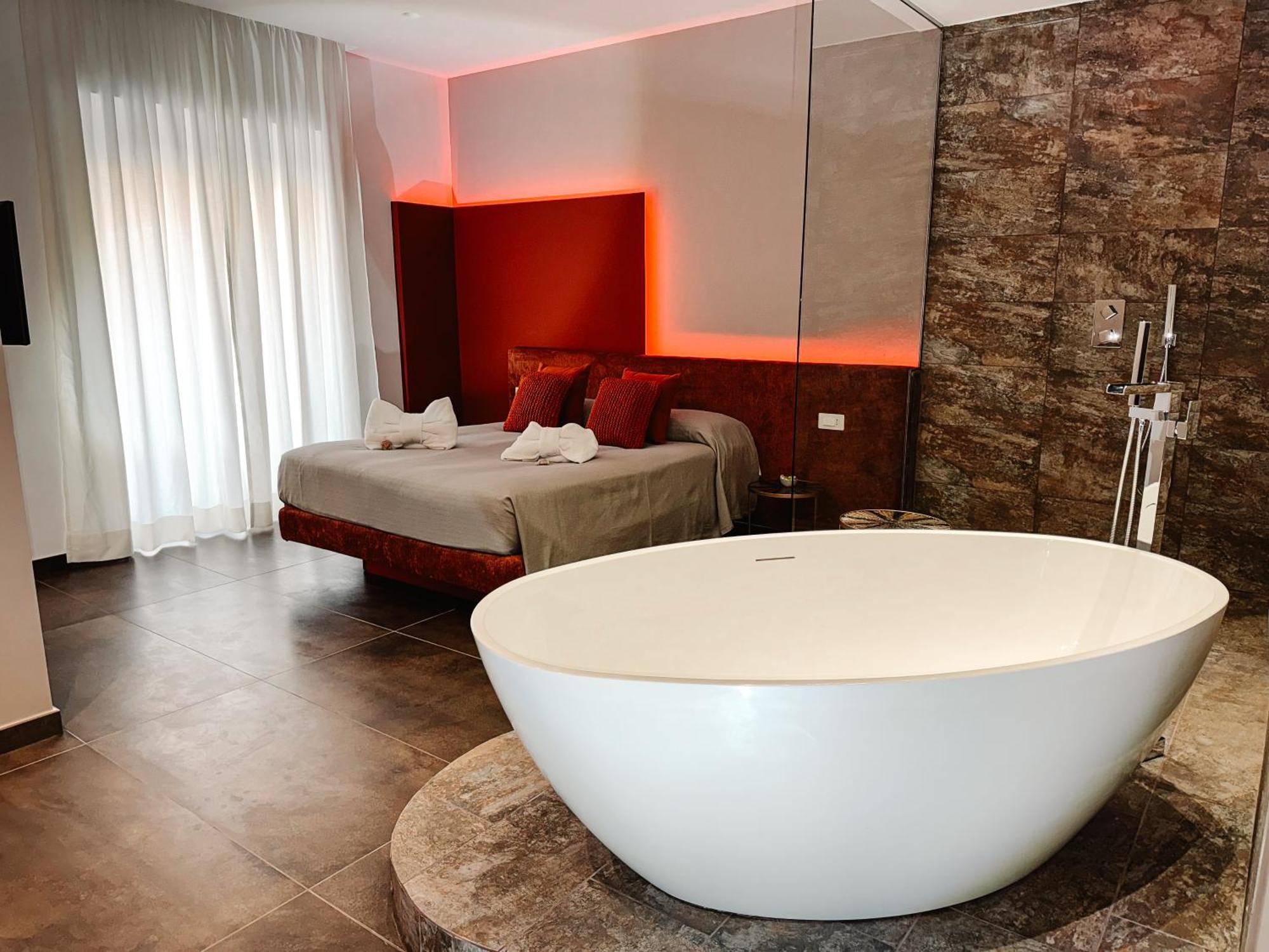 Re Lazzarone Suite Неаполь Экстерьер фото