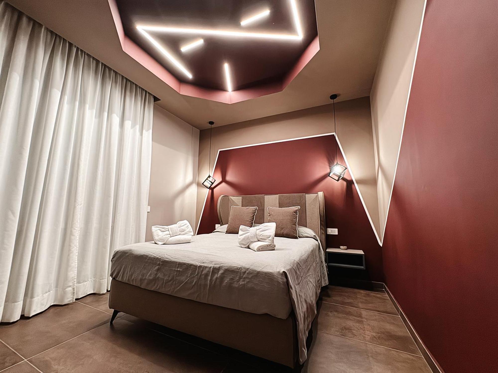 Re Lazzarone Suite Неаполь Экстерьер фото