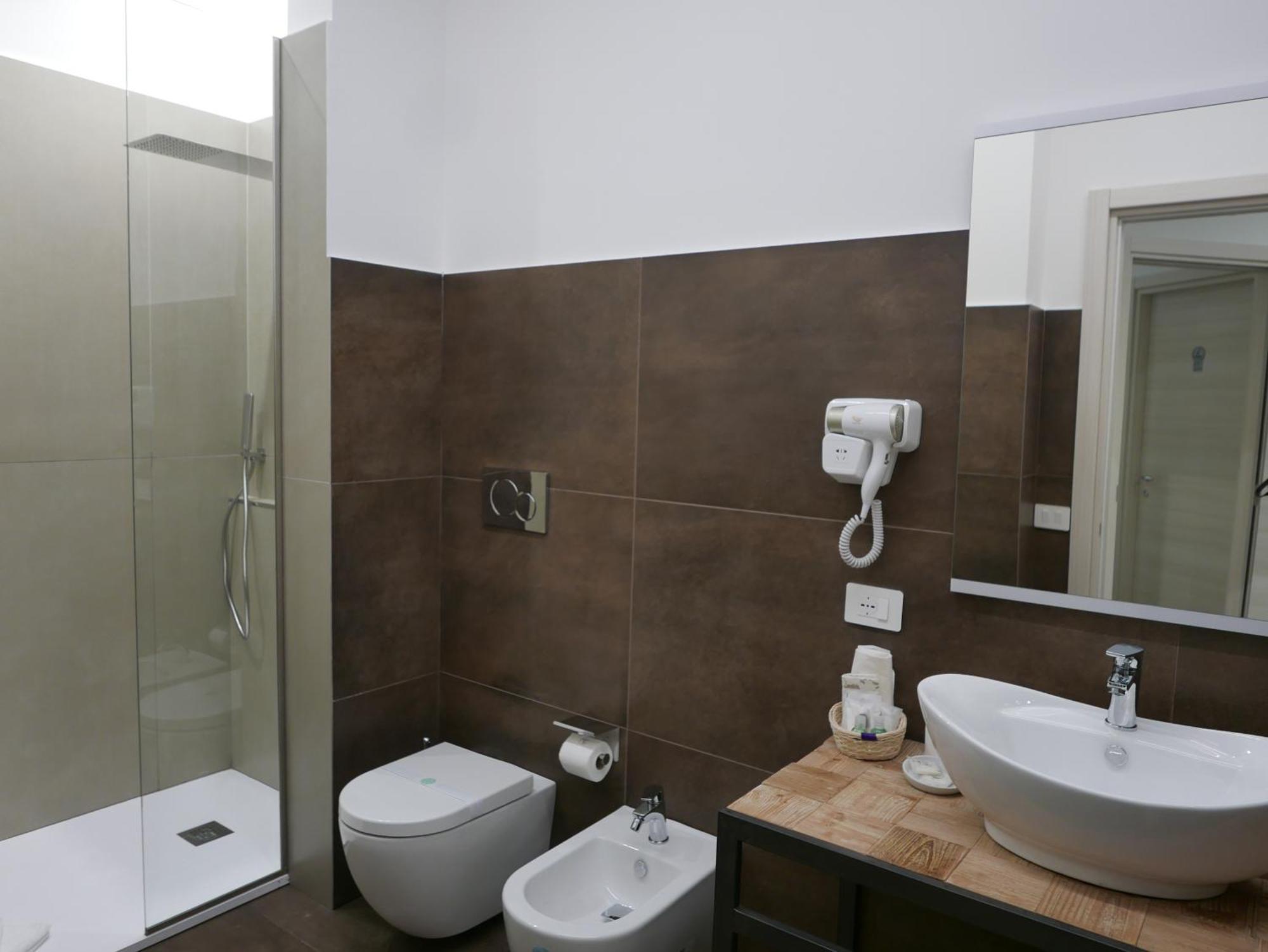 Re Lazzarone Suite Неаполь Экстерьер фото